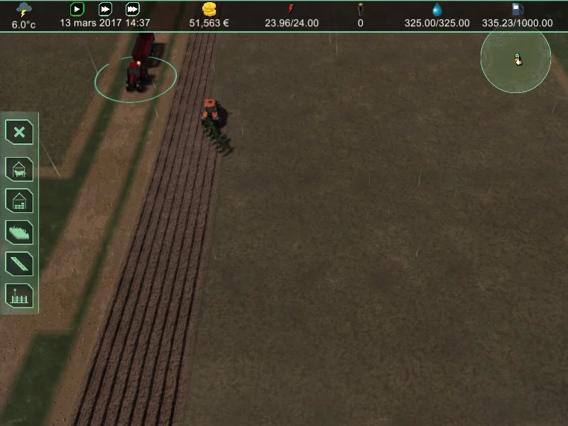 Изображение игры: Pro Farm Manager