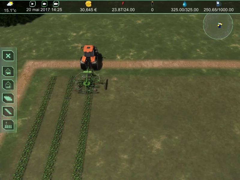 Изображение игры: Pro Farm Manager