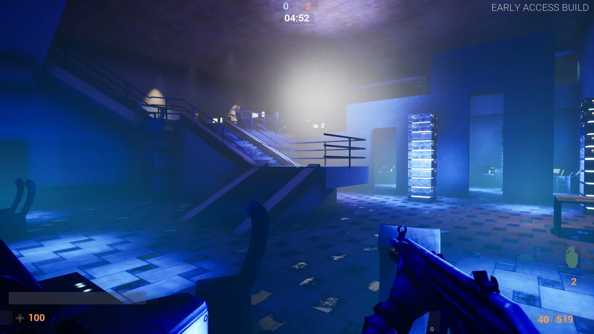 Изображение игры: ZEscape