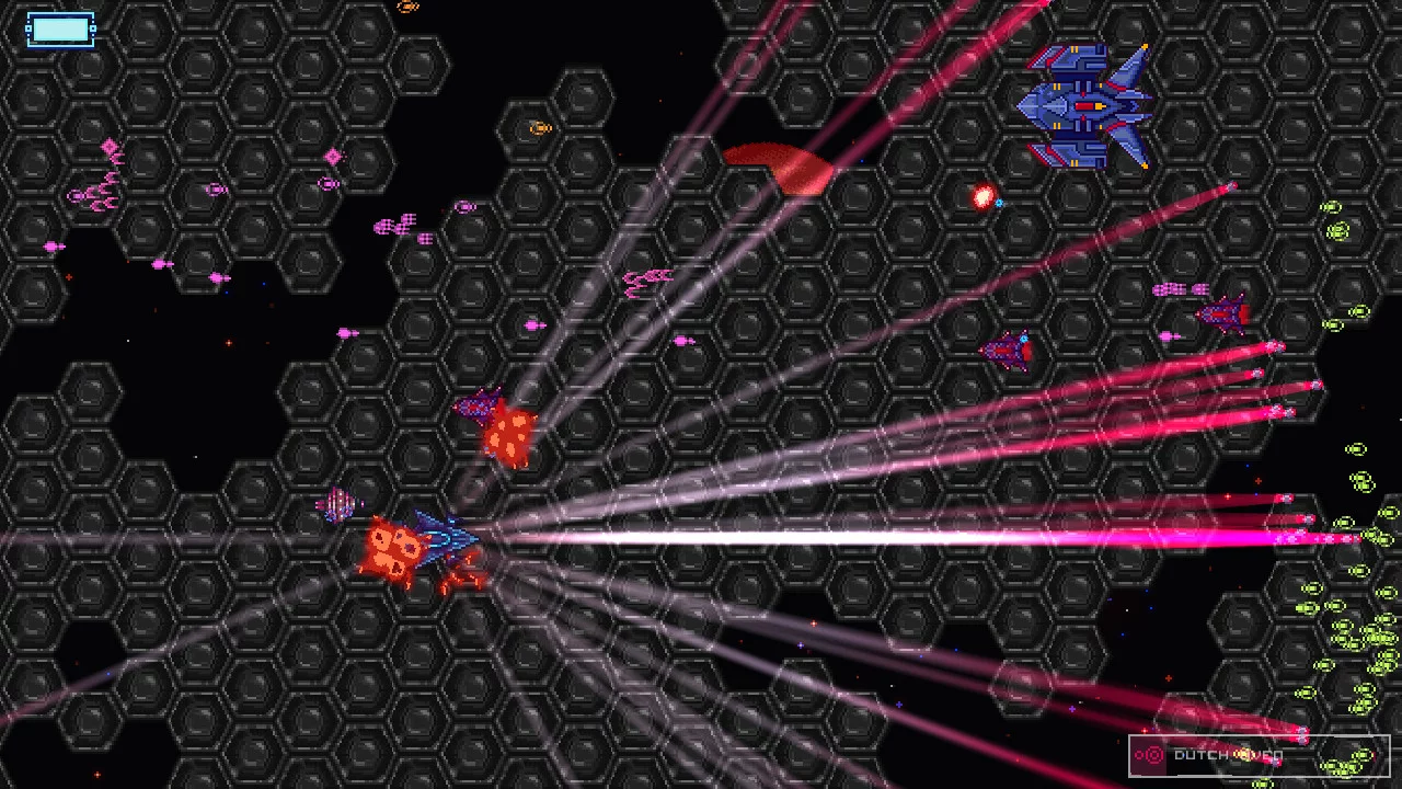 Изображение игры: Stellar Interface