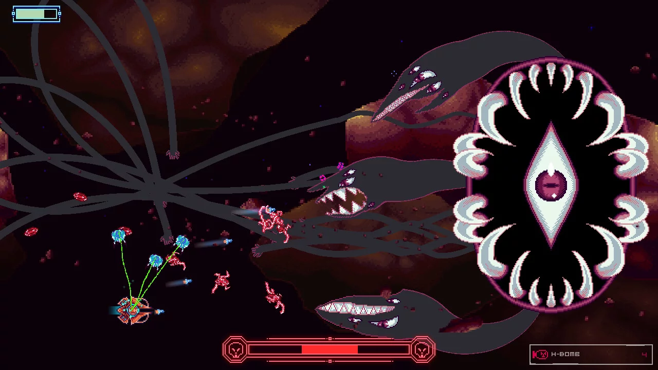 Изображение игры: Stellar Interface
