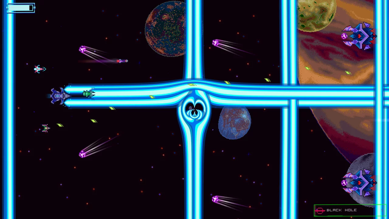 Изображение игры: Stellar Interface