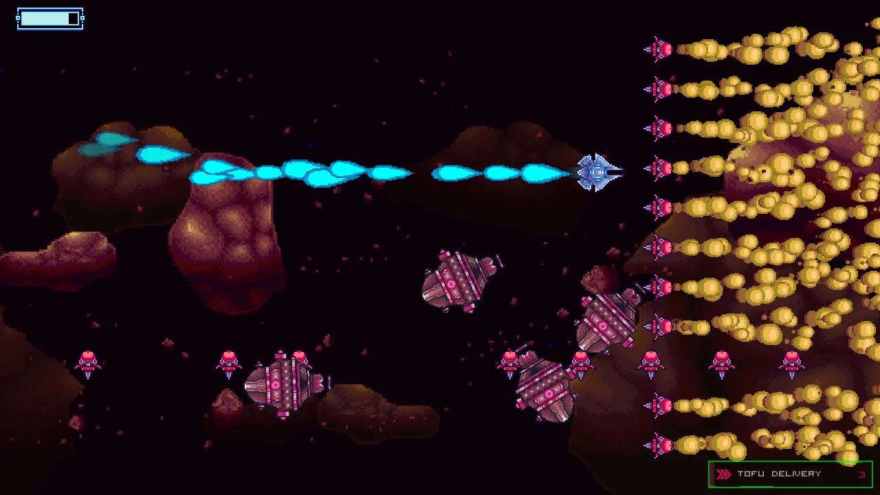 Изображение игры: Stellar Interface
