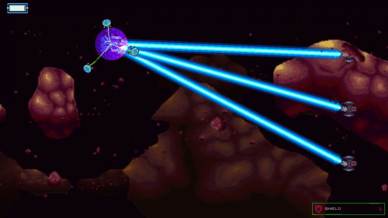 Изображение игры: Stellar Interface
