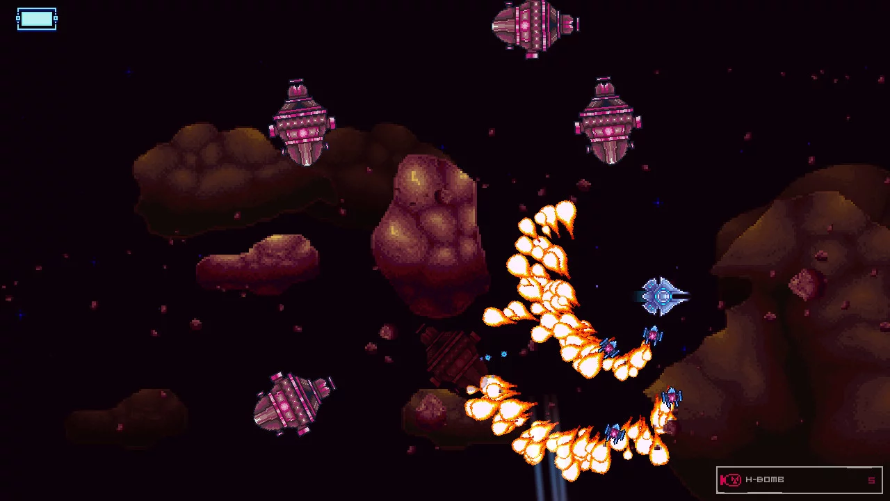 Изображение игры: Stellar Interface