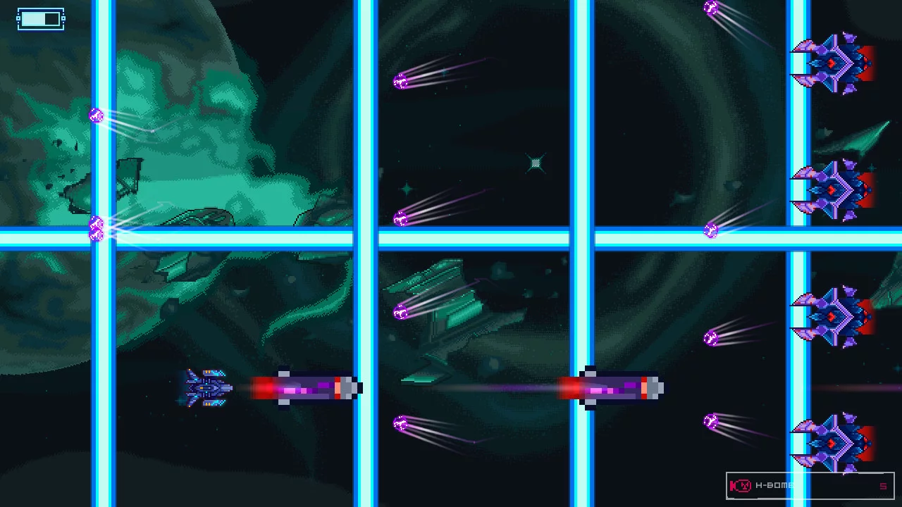 Изображение игры: Stellar Interface