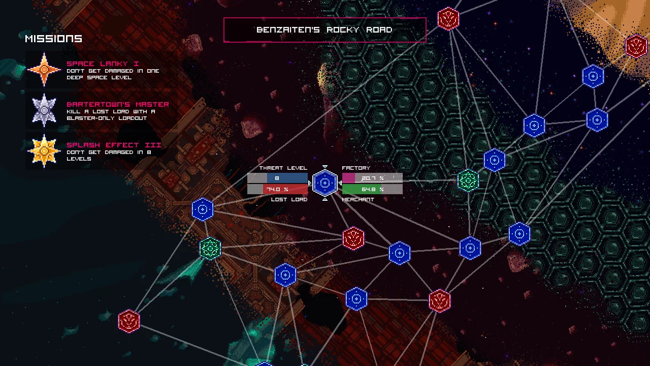 Изображение игры: Stellar Interface