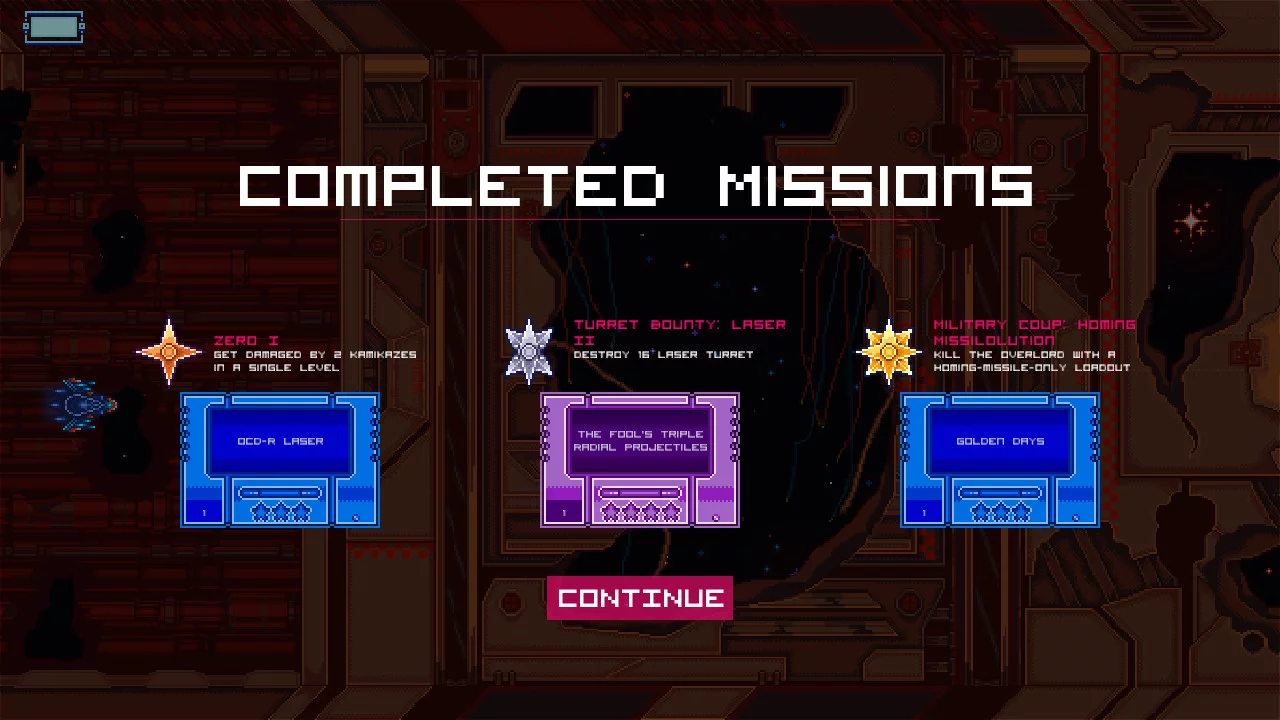 Изображение игры: Stellar Interface