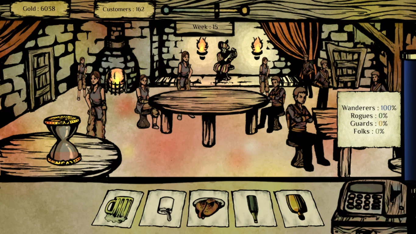 Изображение игры: Tavernier