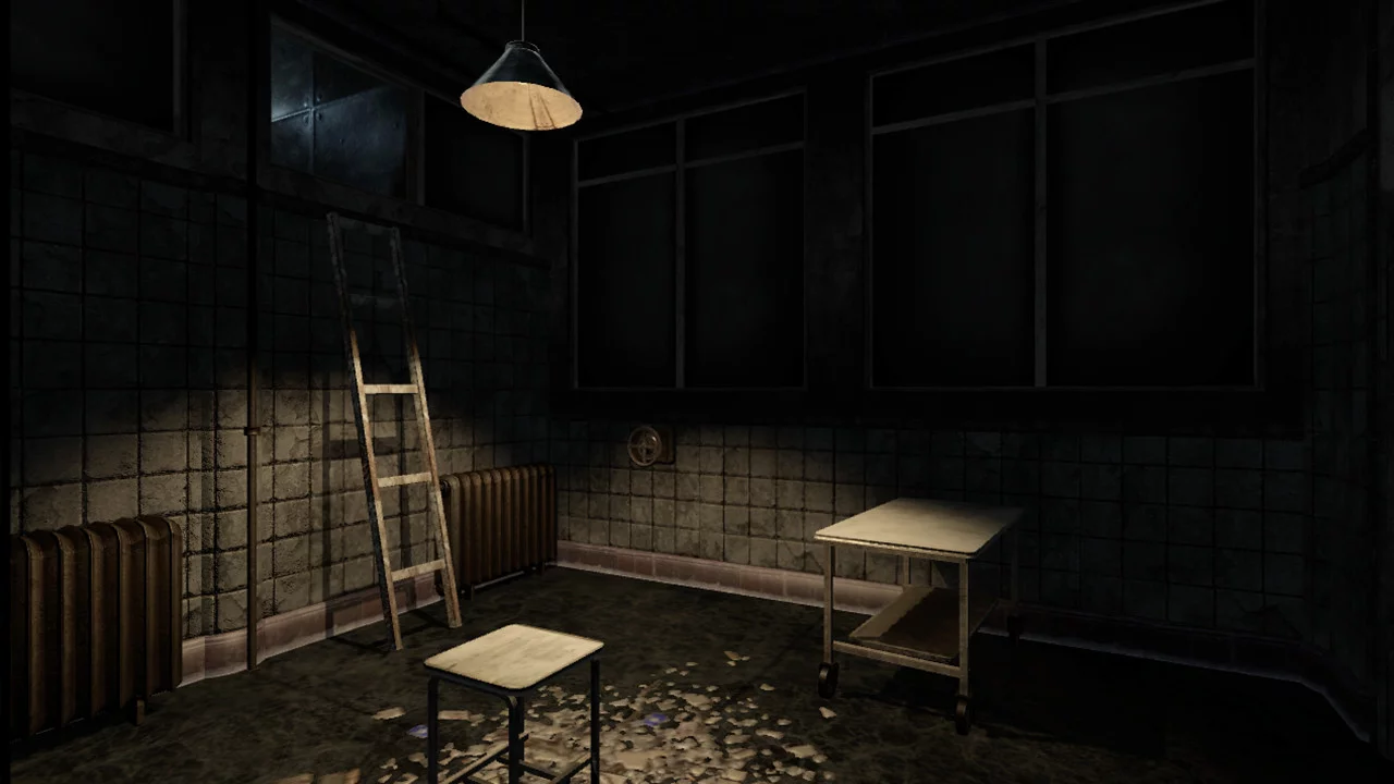 Изображение игры: VR Amazing Files: Horror Hospital