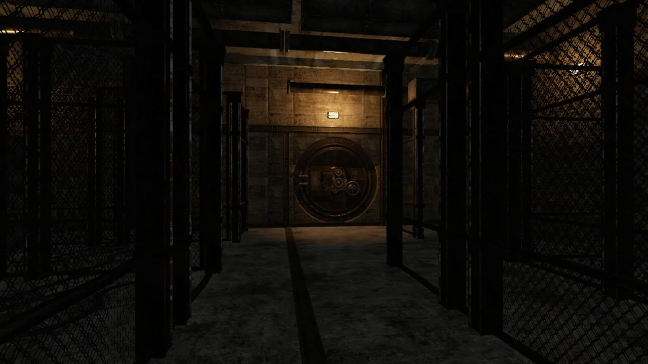 Изображение игры: VR Amazing Files: Horror Hospital
