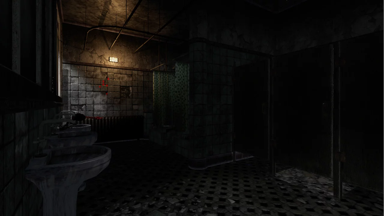 Изображение игры: VR Amazing Files: Horror Hospital