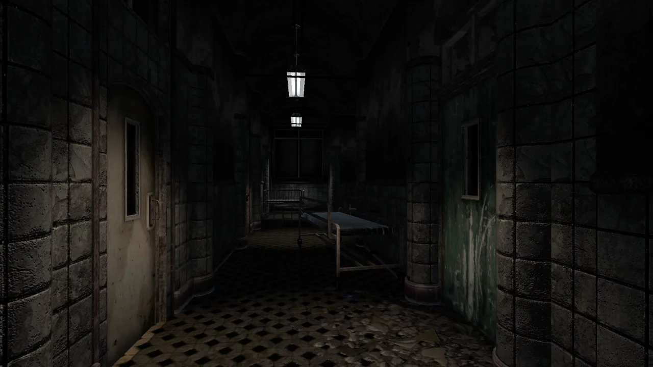 Изображение игры: VR Amazing Files: Horror Hospital