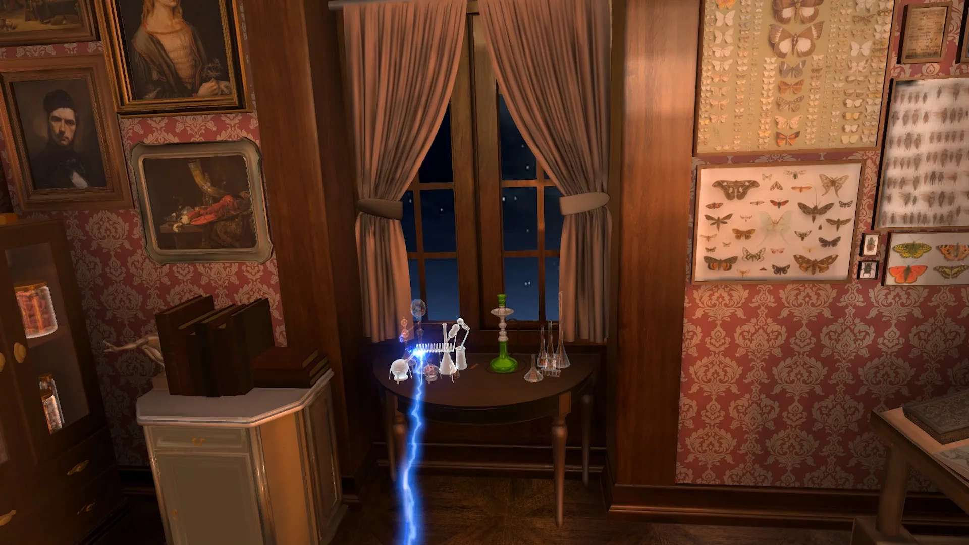 Изображение игры: The Enlightened League of Bone Builders and the Osseous Enigma