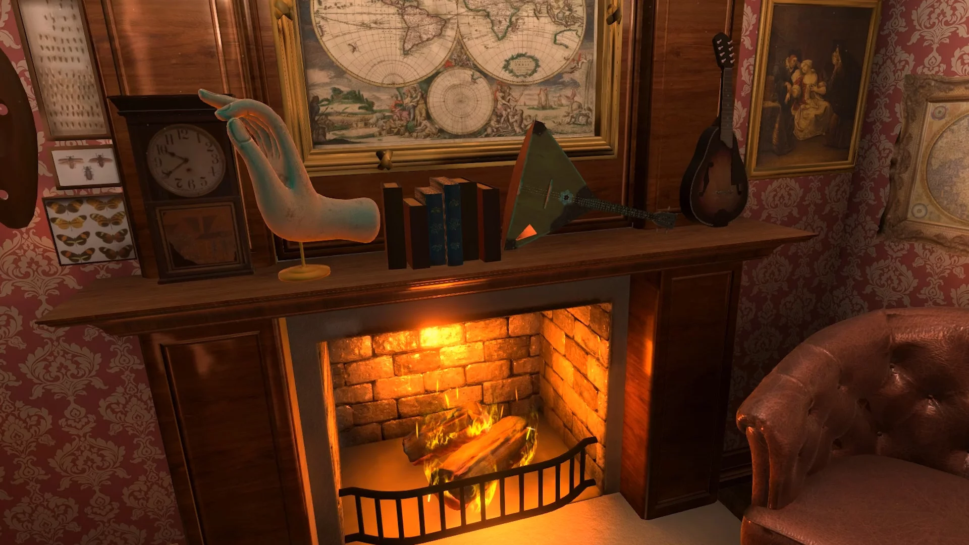 Изображение игры: The Enlightened League of Bone Builders and the Osseous Enigma