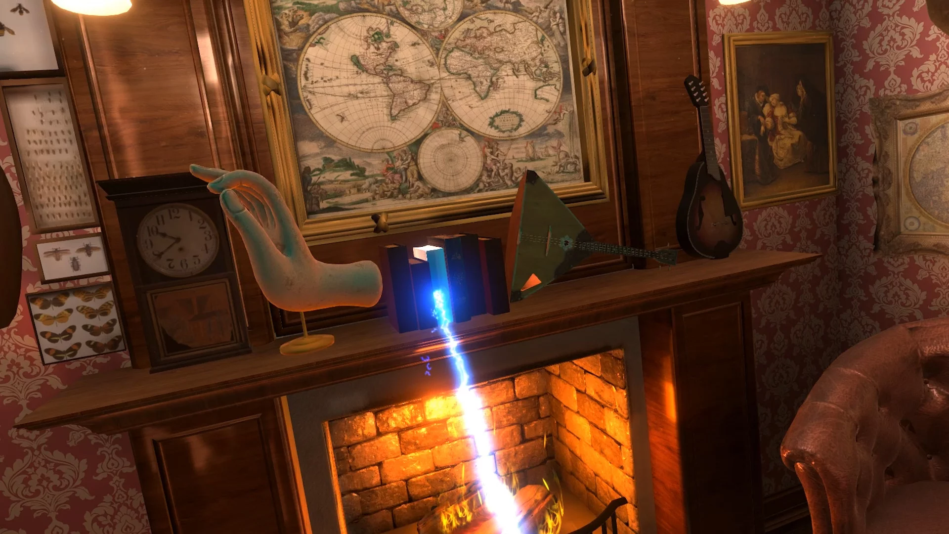 Изображение игры: The Enlightened League of Bone Builders and the Osseous Enigma