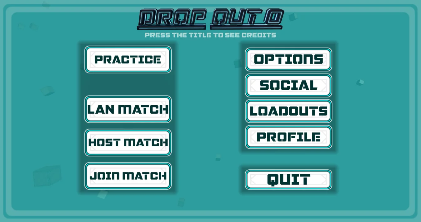 Изображение игры: Drop Out 0