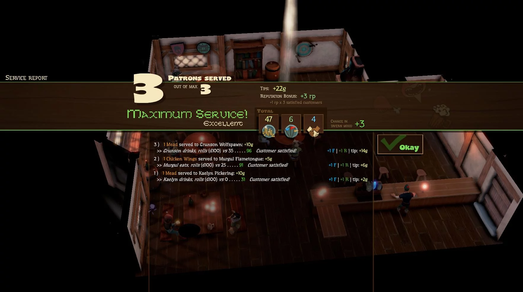 Изображение игры: Epic Tavern