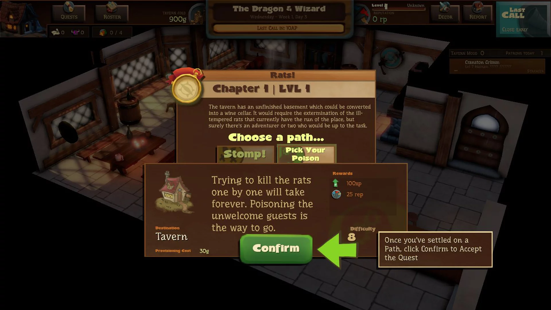 Изображение игры: Epic Tavern