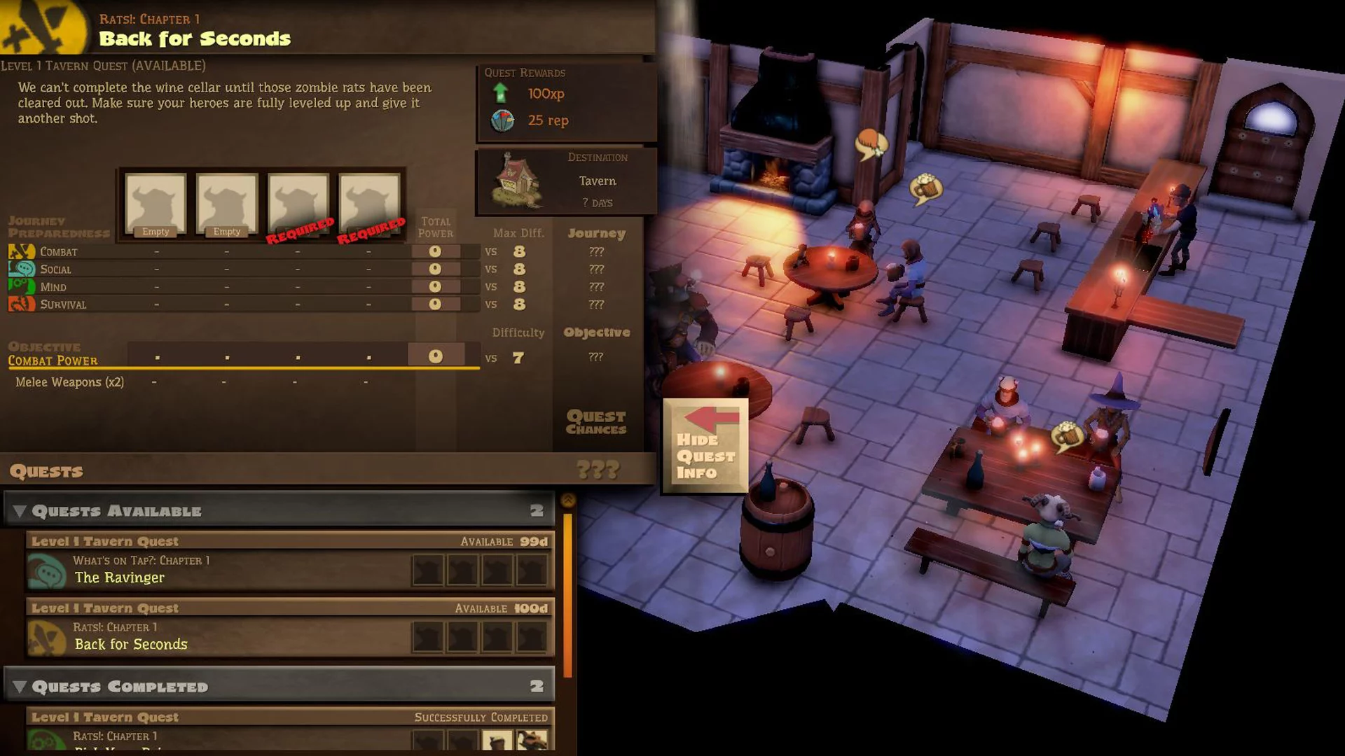 Изображение игры: Epic Tavern