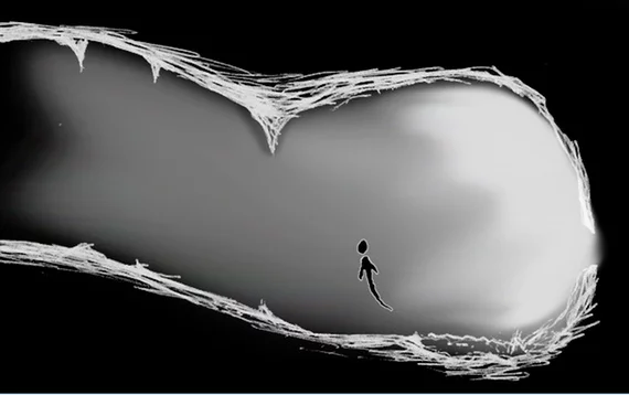 Изображение игры: Sisyphus Reborn