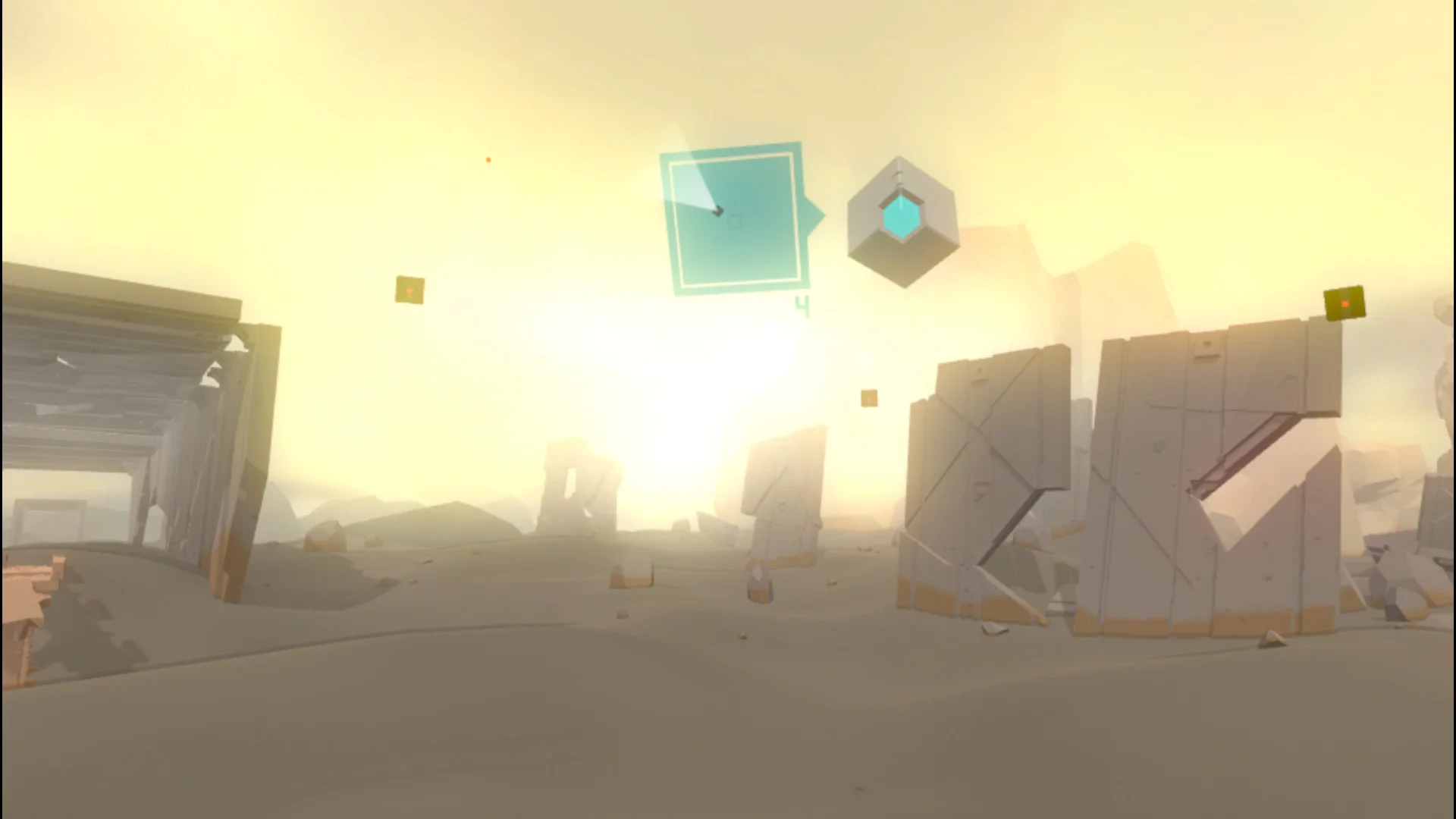 Изображение игры: Edge Guardian