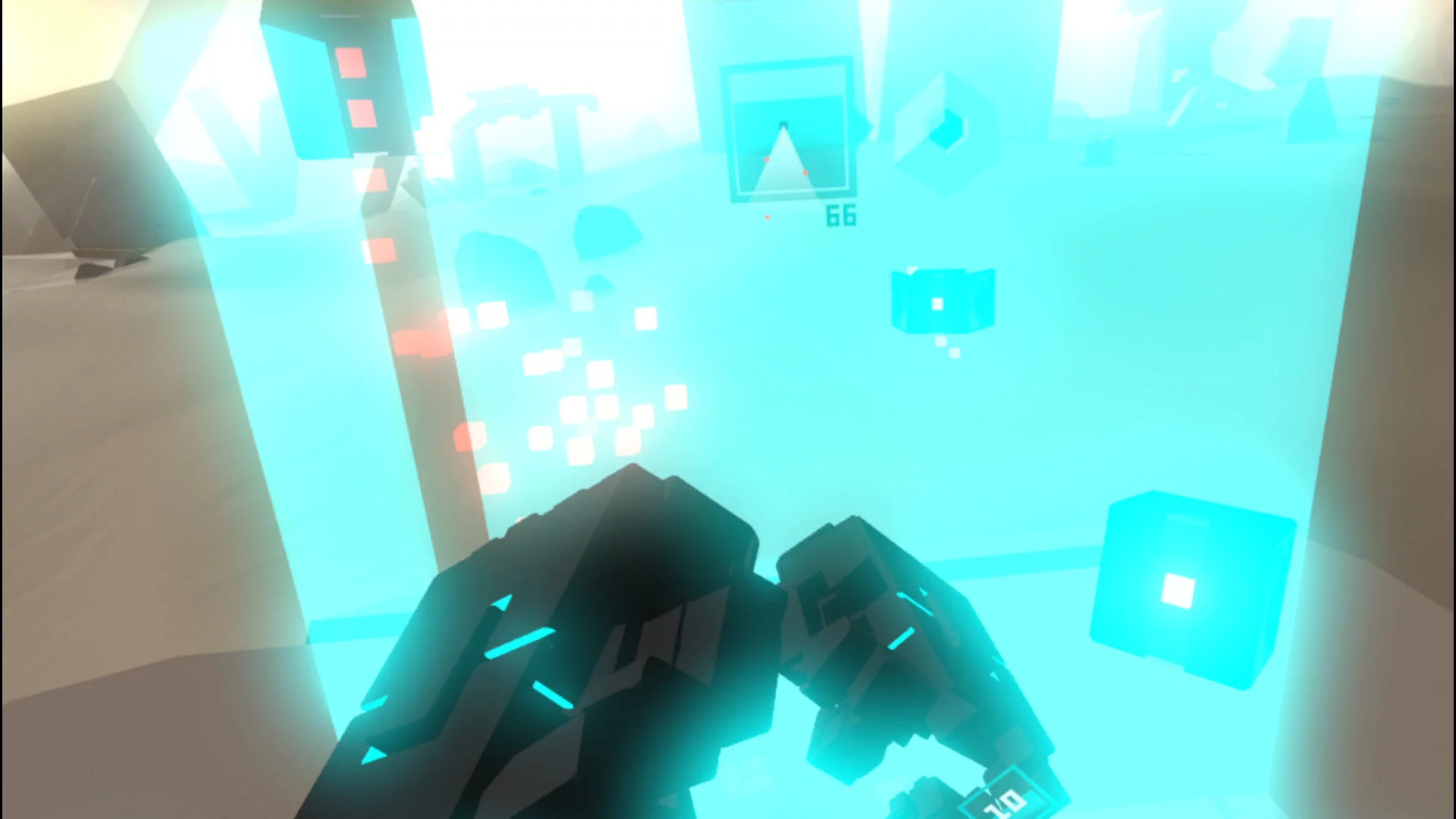 Изображение игры: Edge Guardian