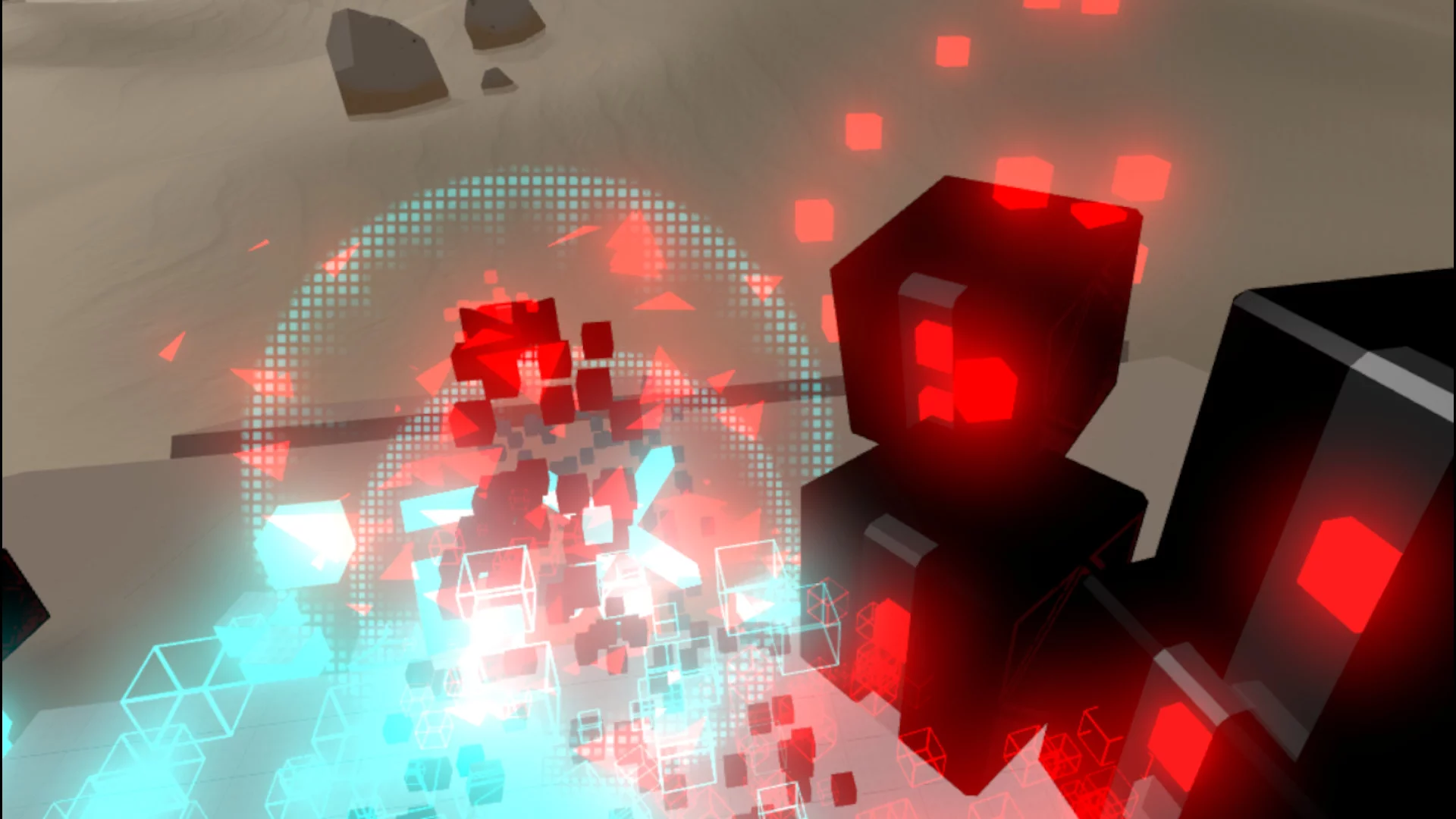Изображение игры: Edge Guardian