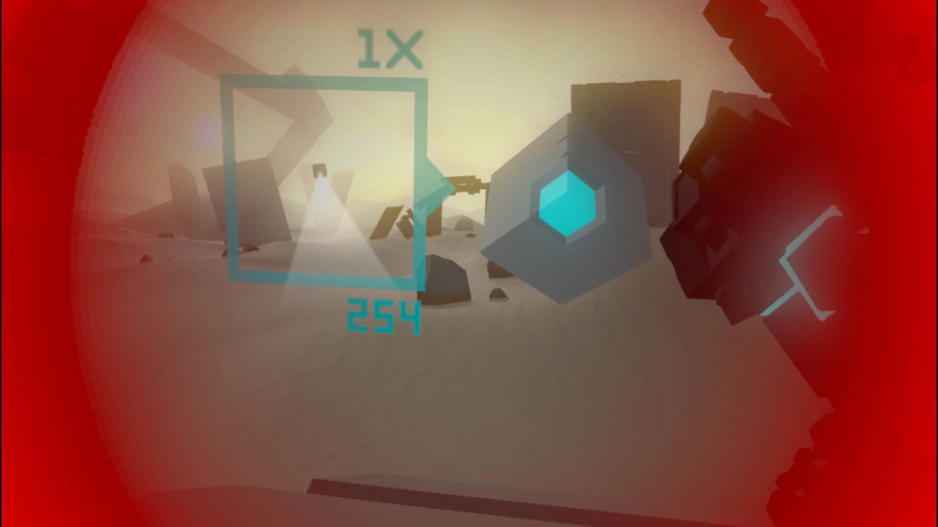 Изображение игры: Edge Guardian