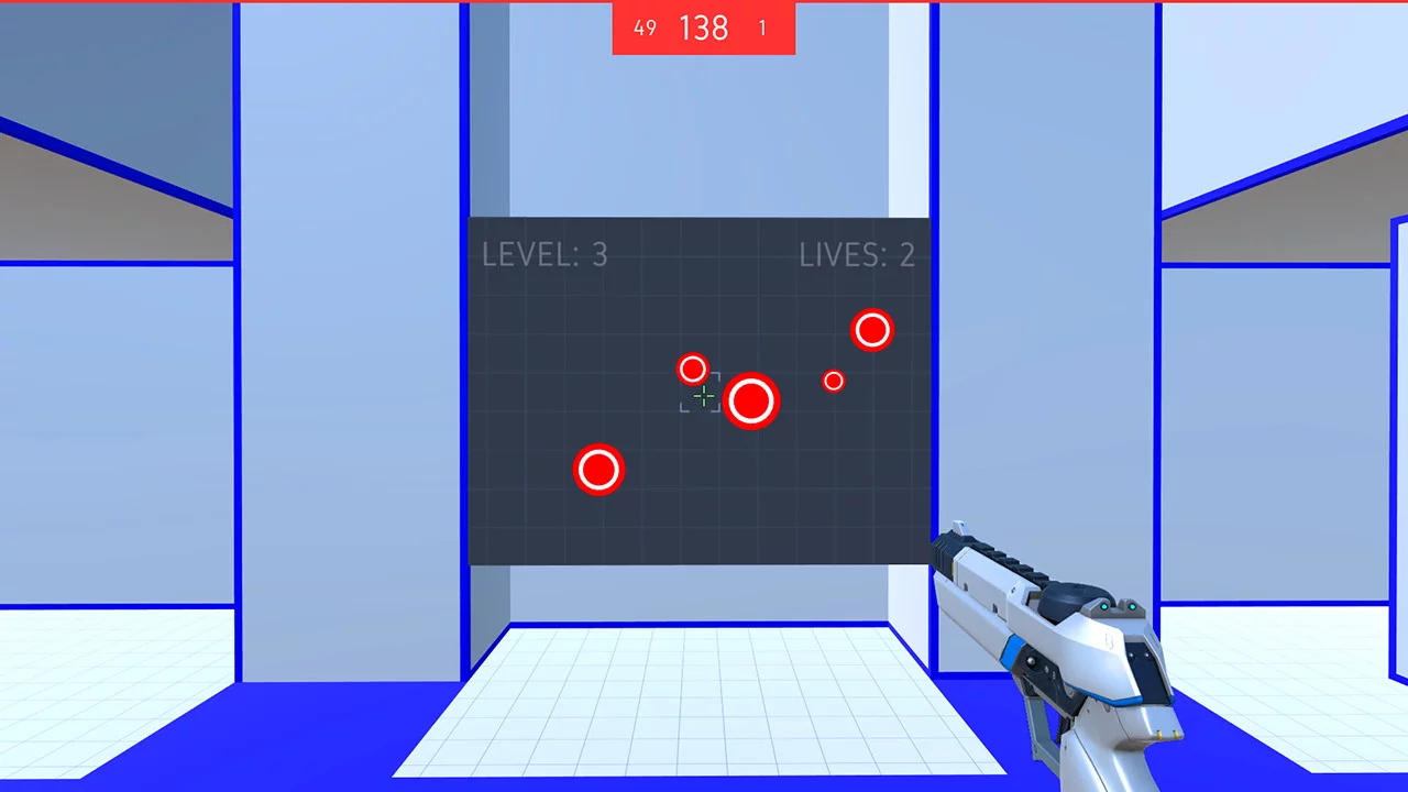 Изображение игры: Aim Hero