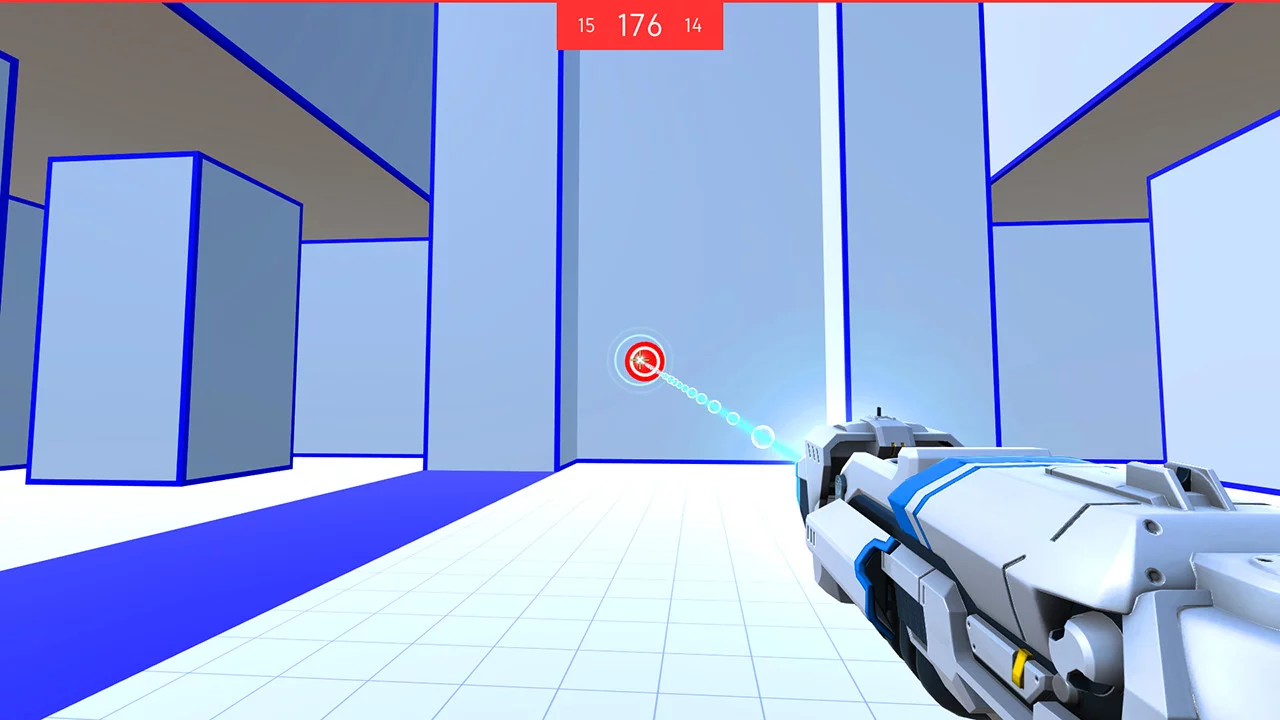 Изображение игры: Aim Hero