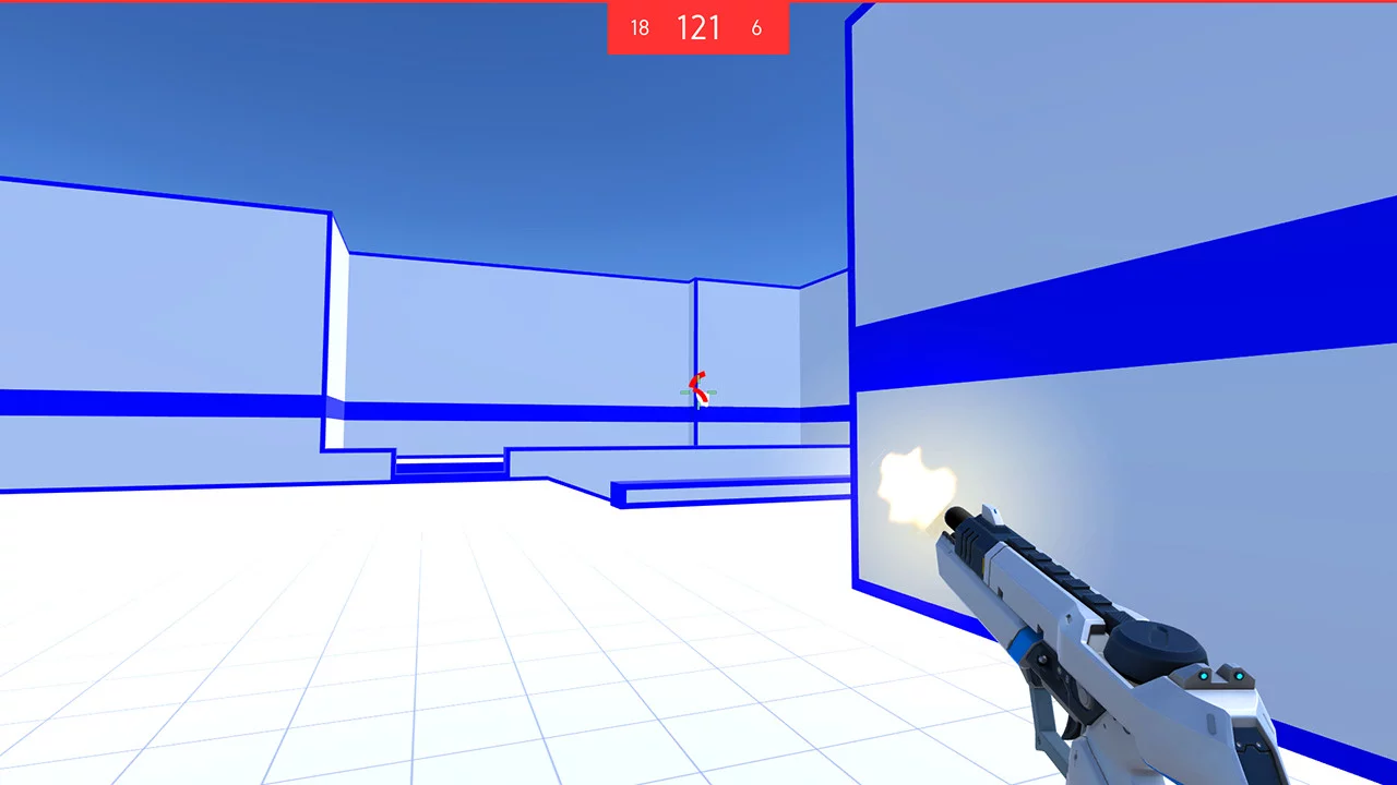 Изображение игры: Aim Hero