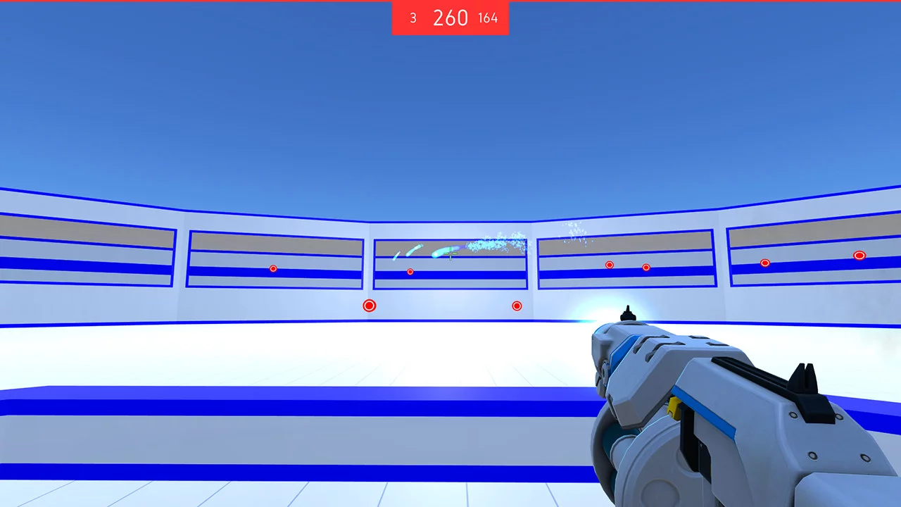 Изображение игры: Aim Hero