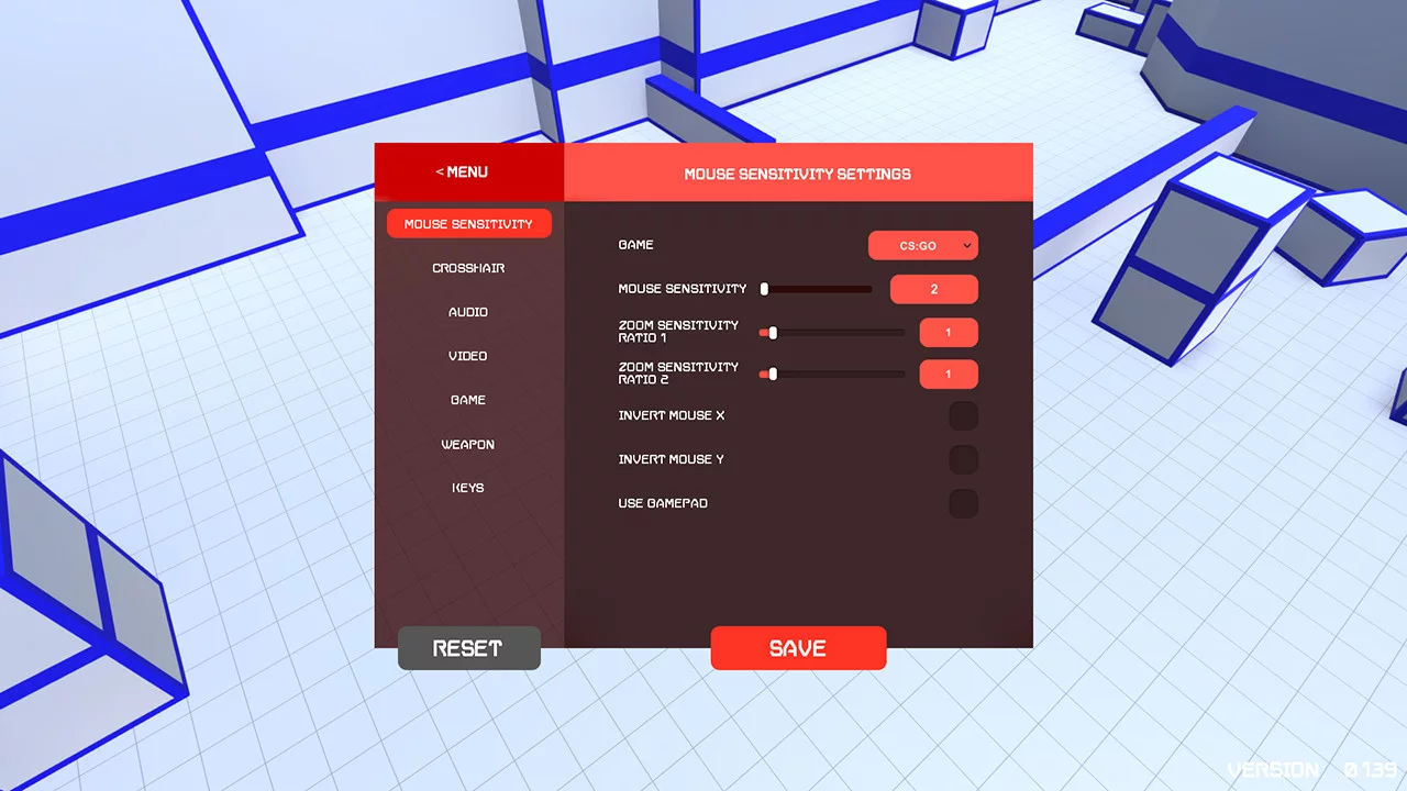 Изображение игры: Aim Hero