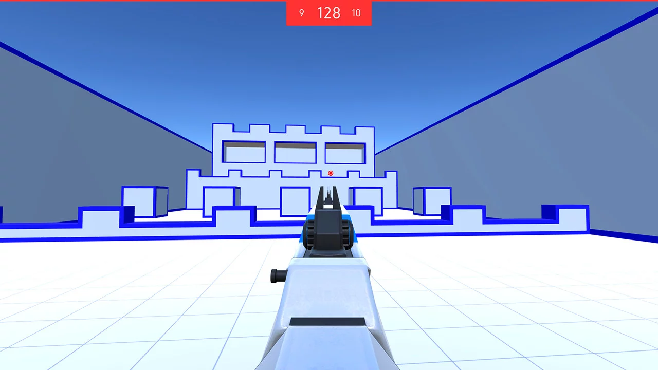 Изображение игры: Aim Hero
