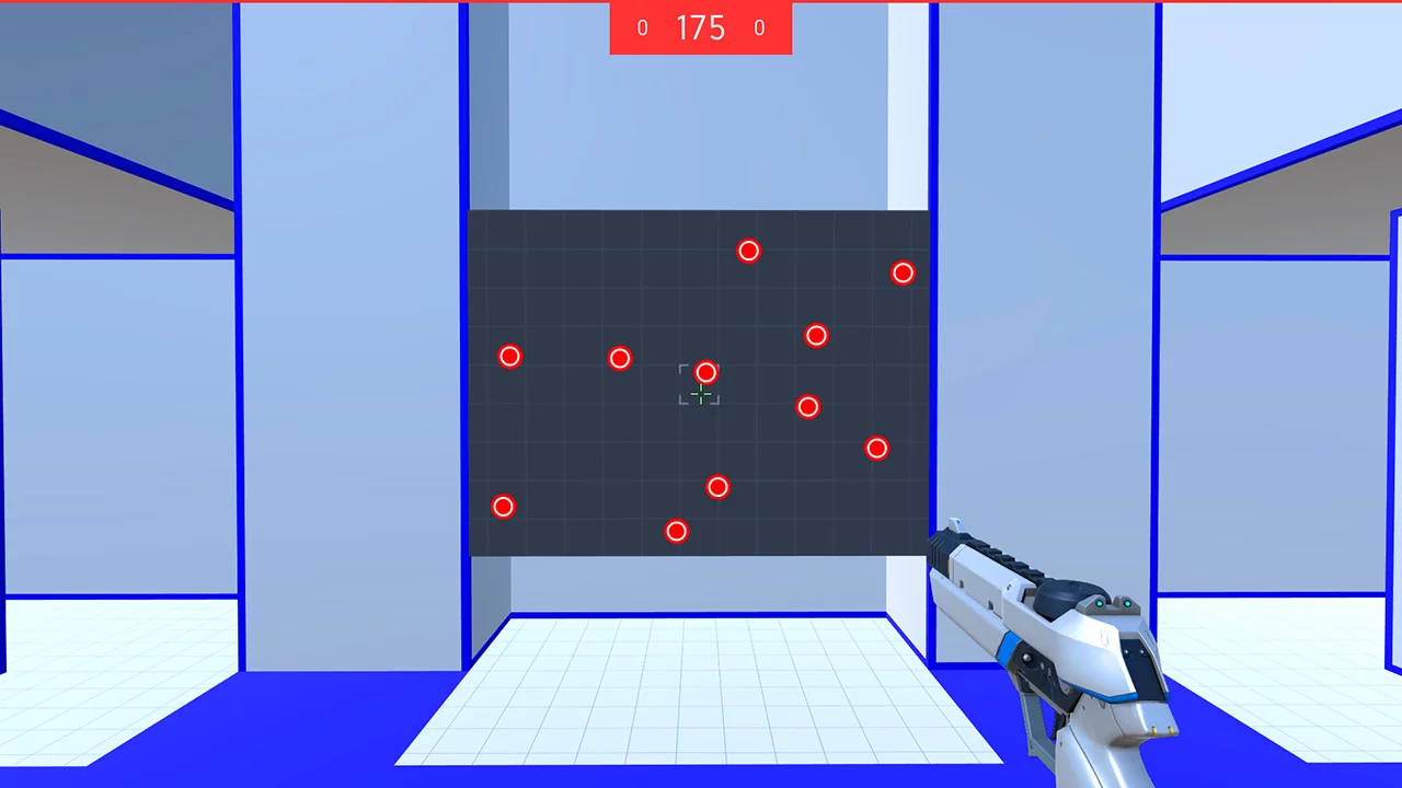 Изображение игры: Aim Hero