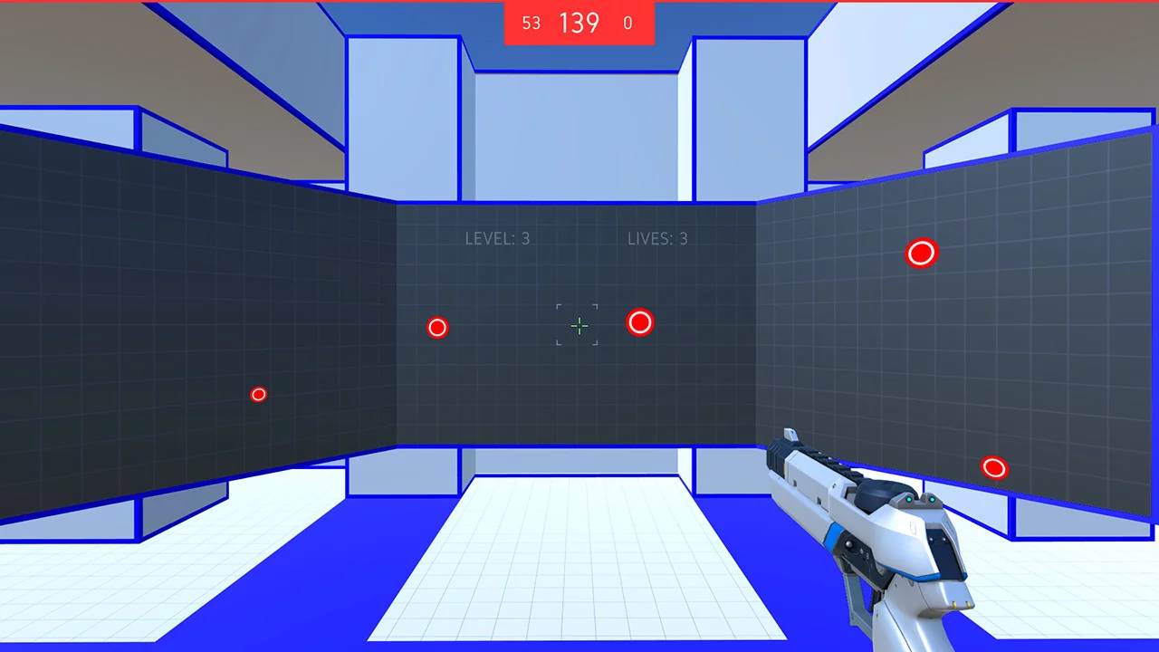 Изображение игры: Aim Hero