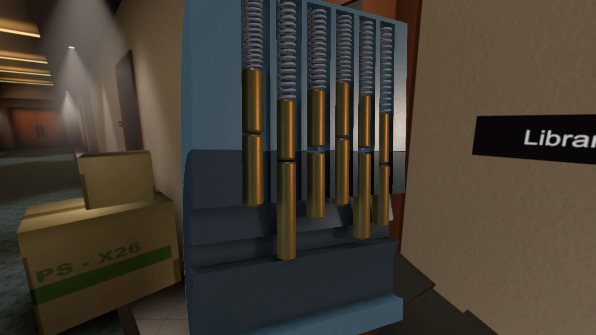 Изображение игры: Intruder