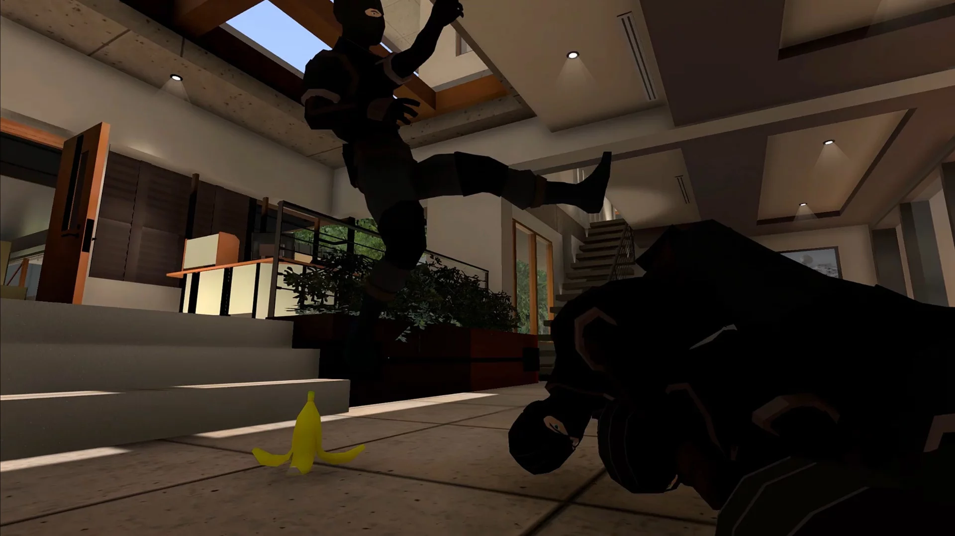 Изображение игры: Intruder