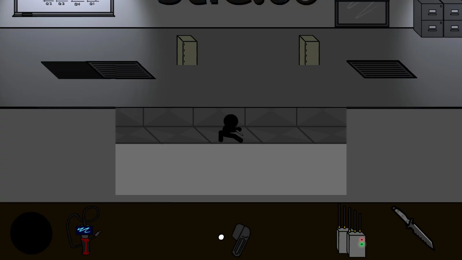 Изображение игры: Ballistick