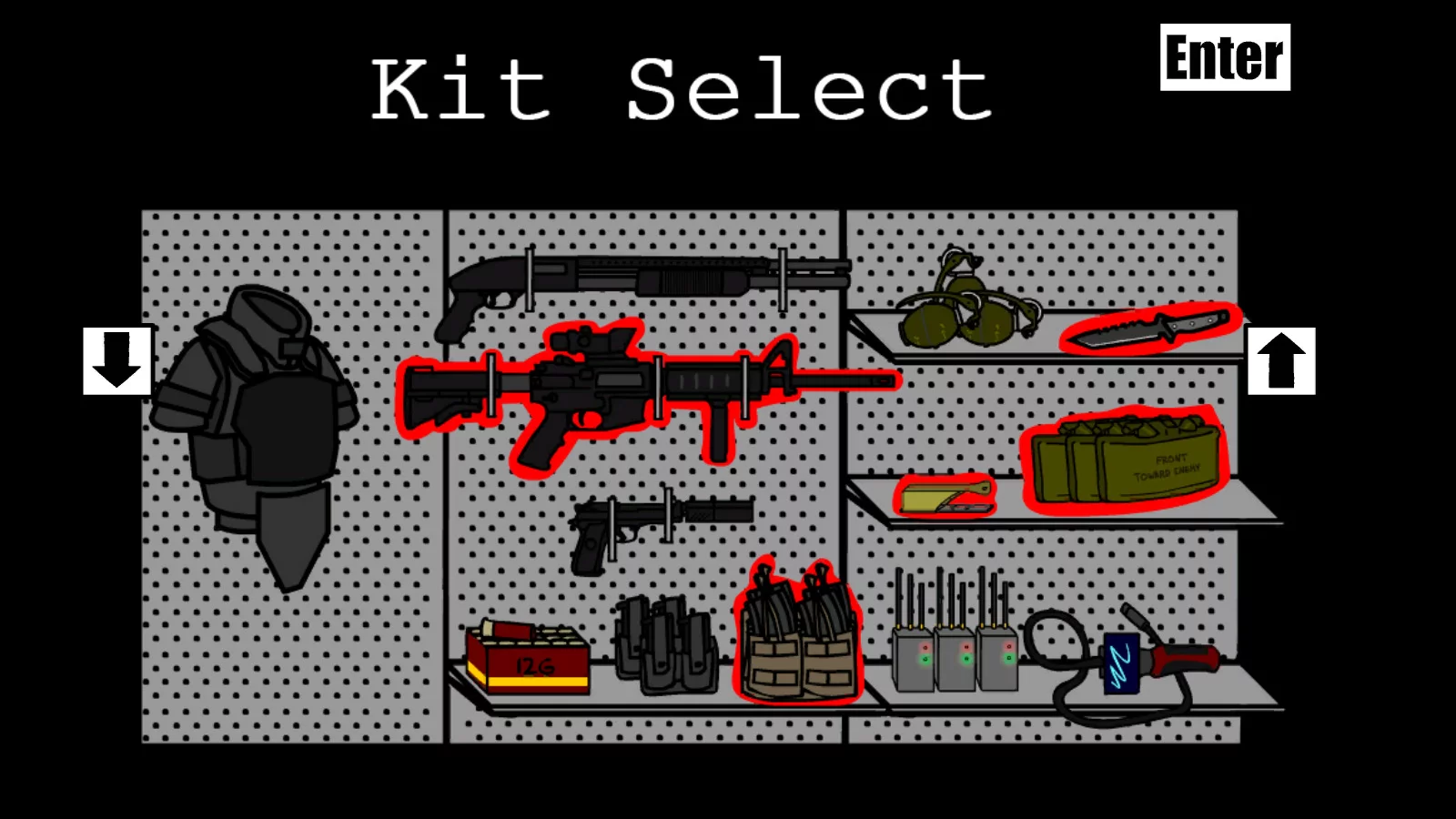 Изображение игры: Ballistick