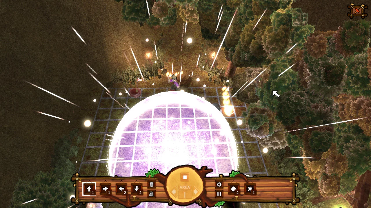 Изображение игры: Why is the Princess in a Magic Forest?!