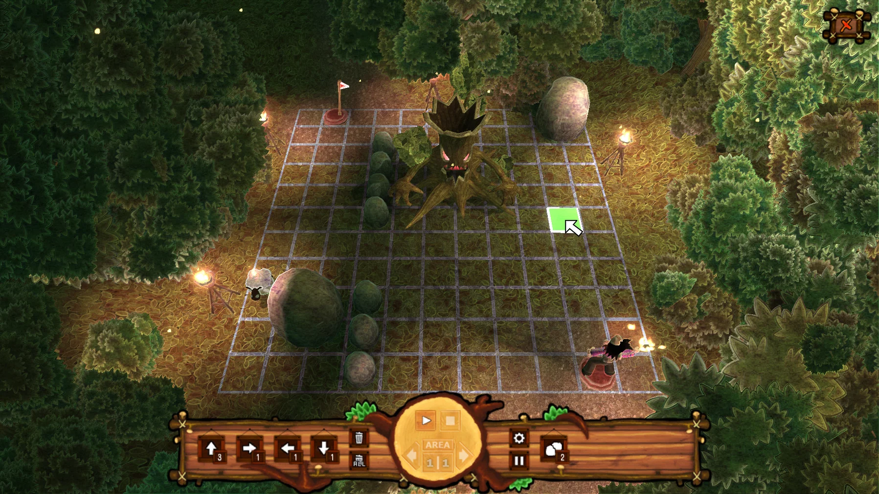 Изображение игры: Why is the Princess in a Magic Forest?!