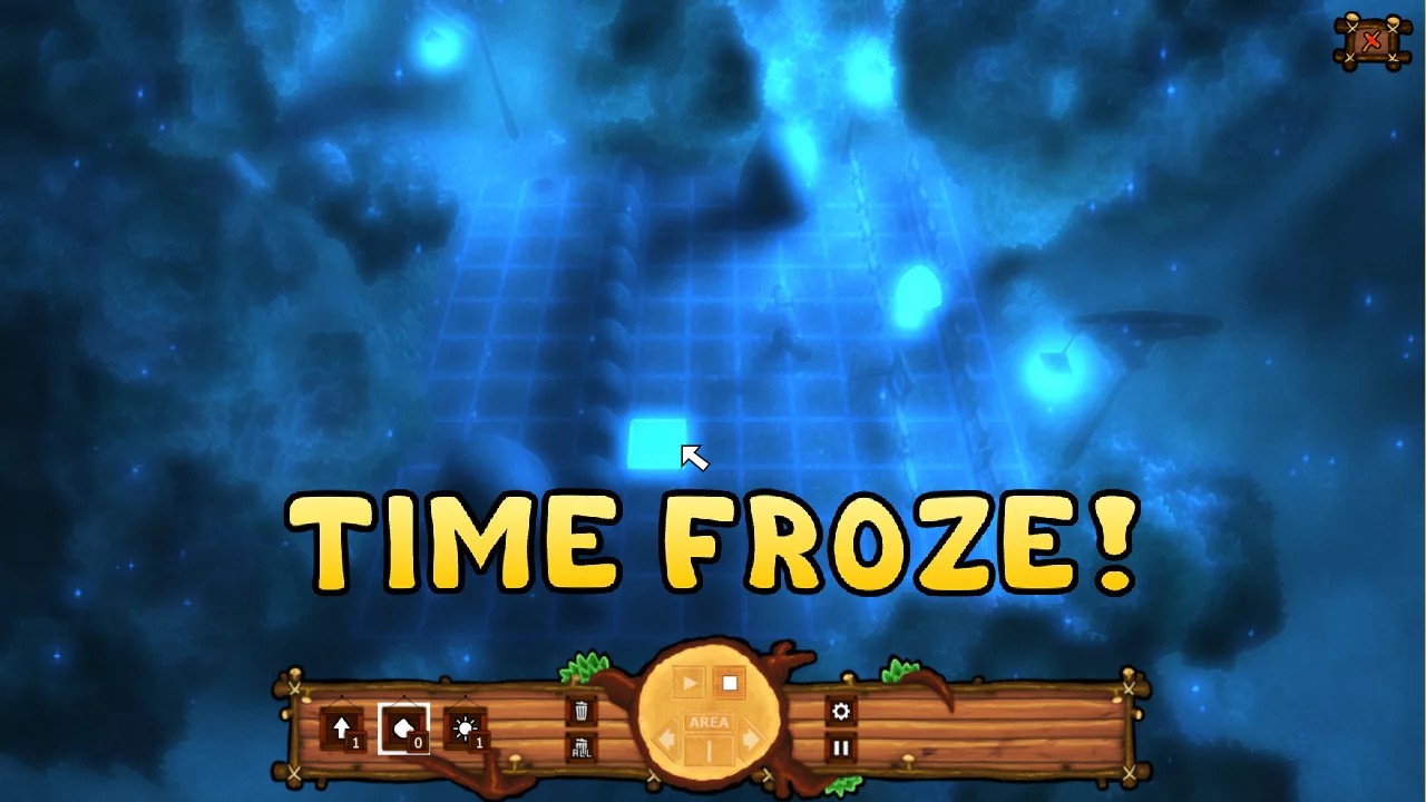 Изображение игры: Why is the Princess in a Magic Forest?!