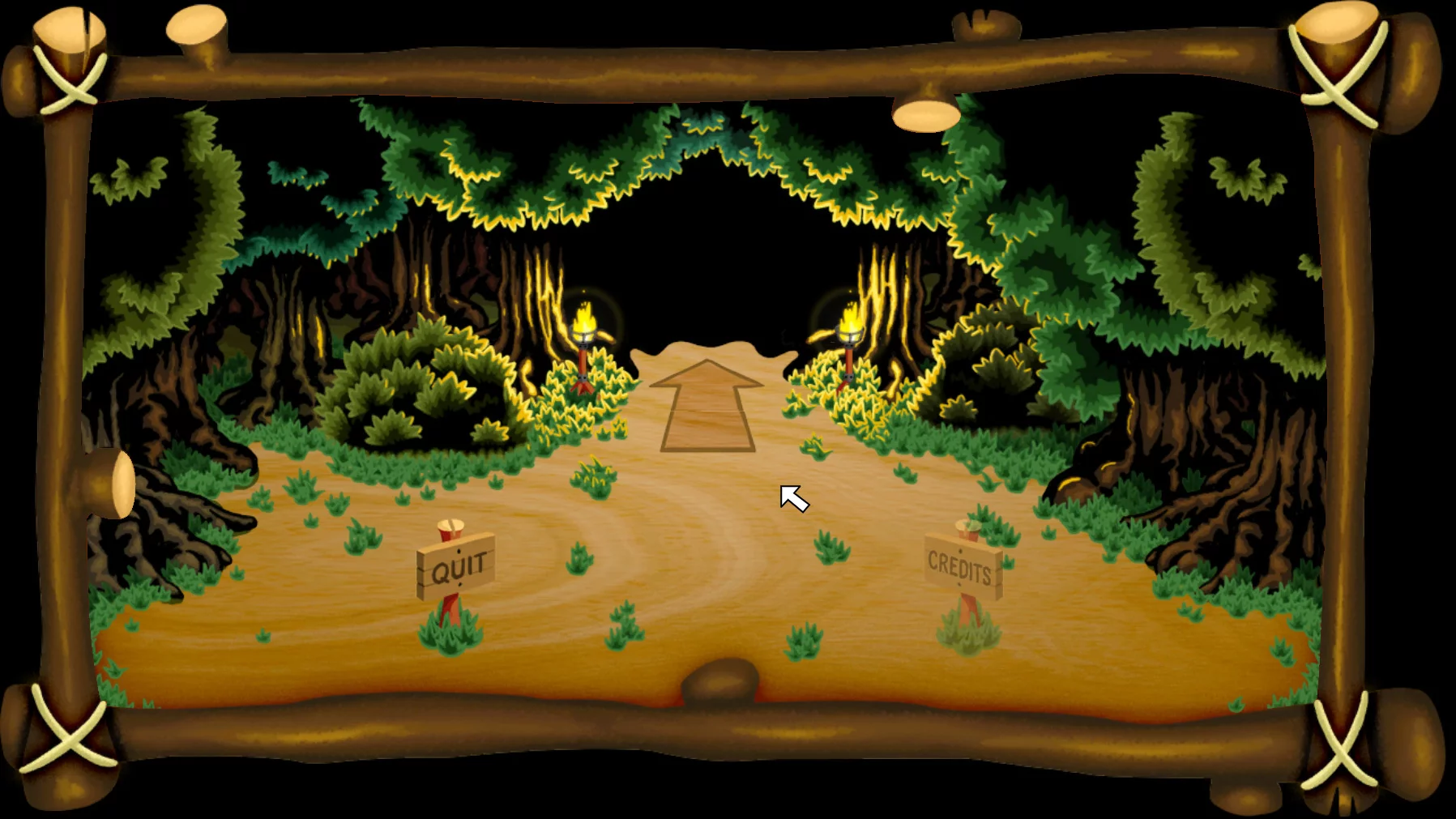 Изображение игры: Why is the Princess in a Magic Forest?!