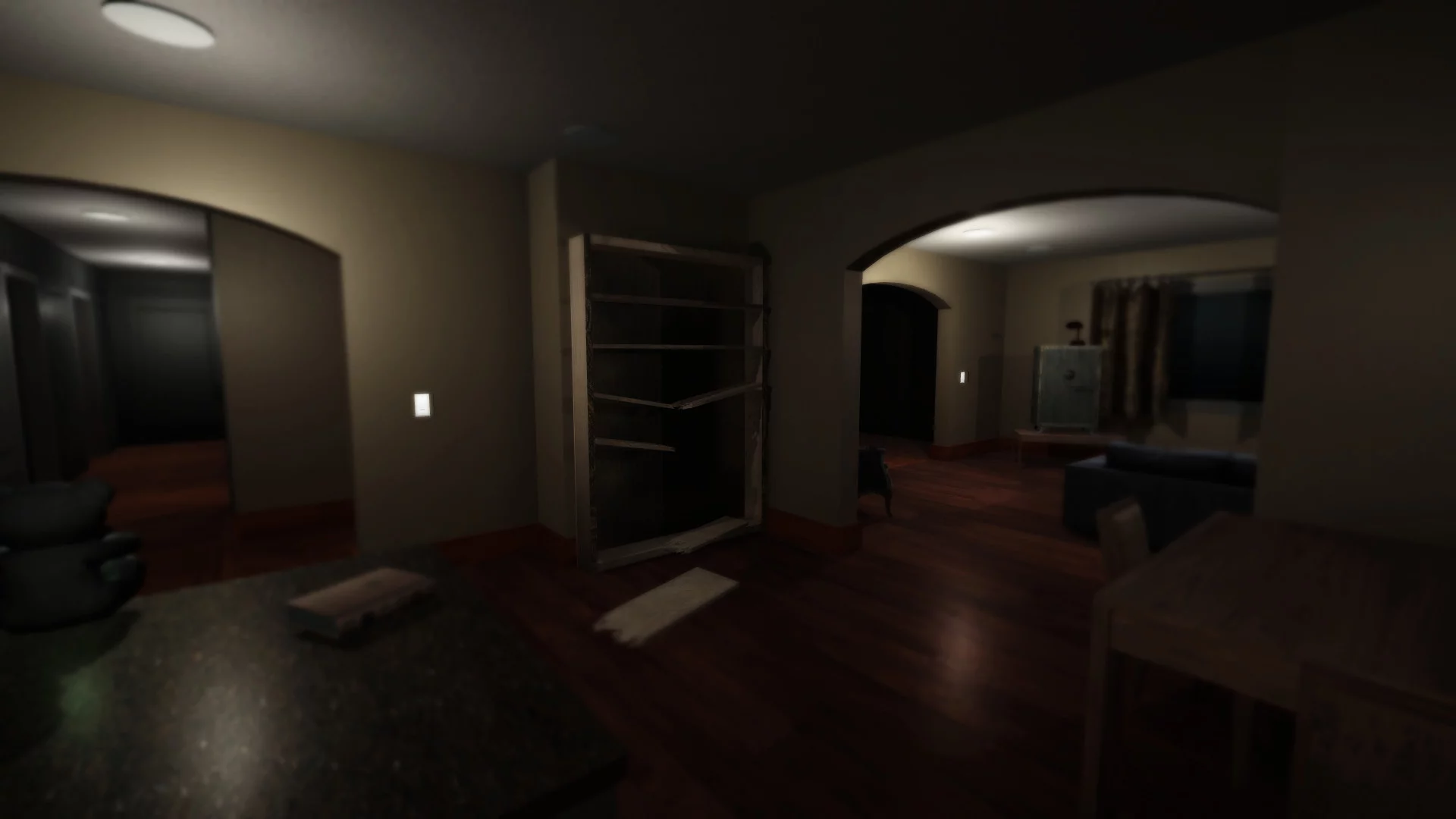 Изображение игры: Minds Eyes