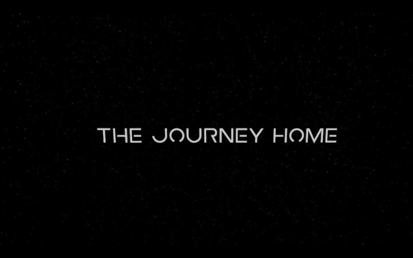 Изображение игры: The Journey Home