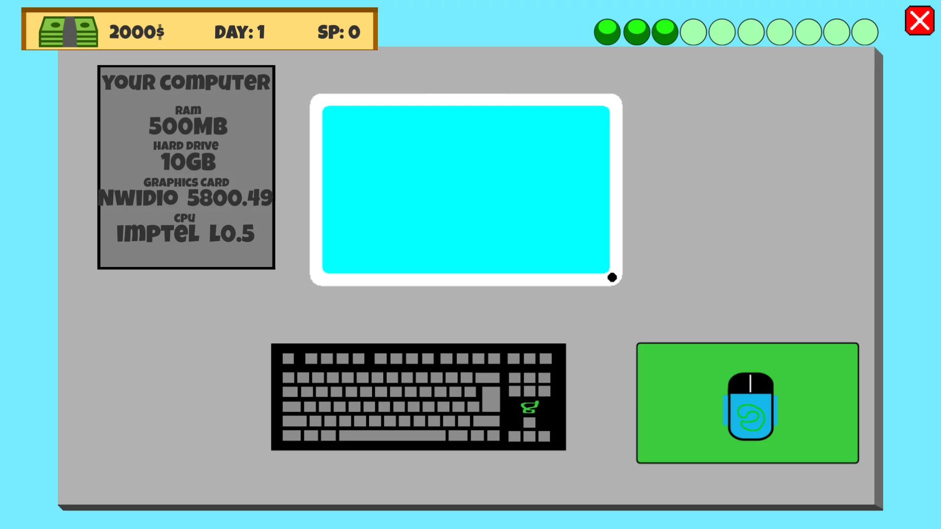 Изображение игры: Streamer Simulator