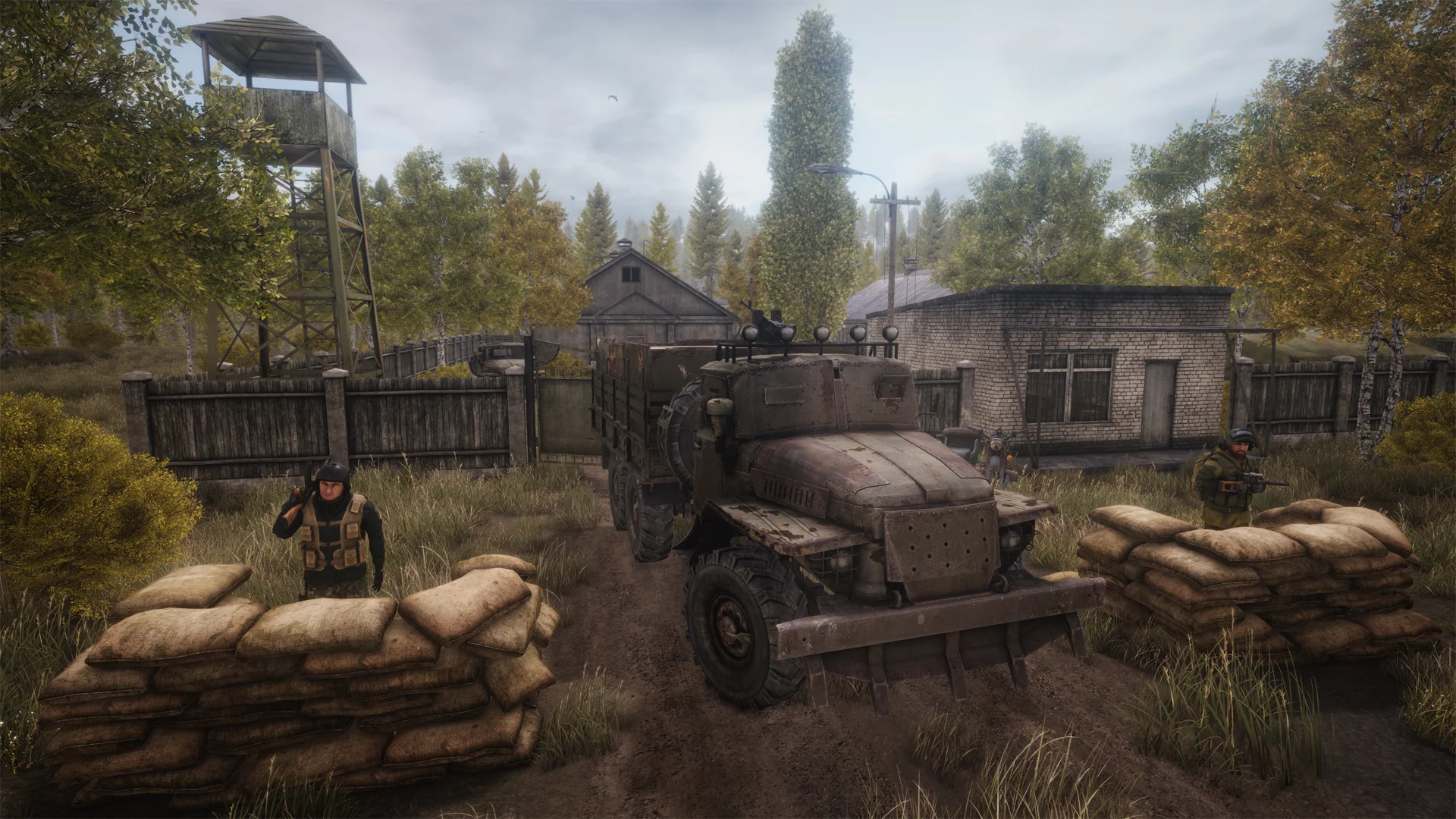 Изображение игры: Next Day: Survival