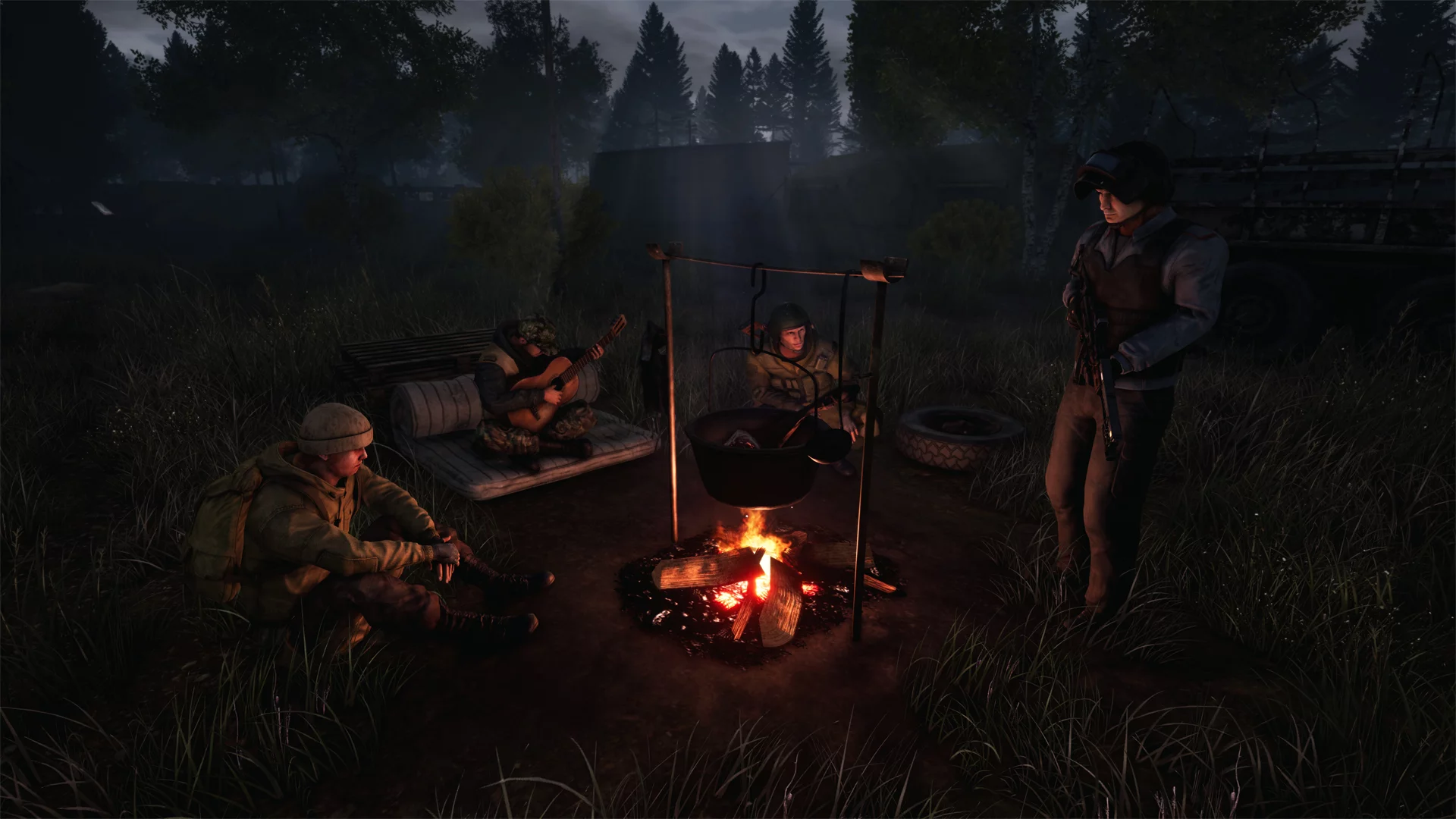 Изображение игры: Next Day: Survival